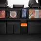 🧳 Road Trip Ready: Hanging Boot Storage Bag – Water-Resistant Oxford Fabric. Fits Any Car. Half Price. Free UK Delivery