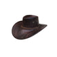 🎁 2026 New Arrivals 50% OFF 💥 Vintage Wide-Brim Cowboy Hat with Adjustable Strap – Timeless Western Style & Perfect Sun Protection 🌵✨