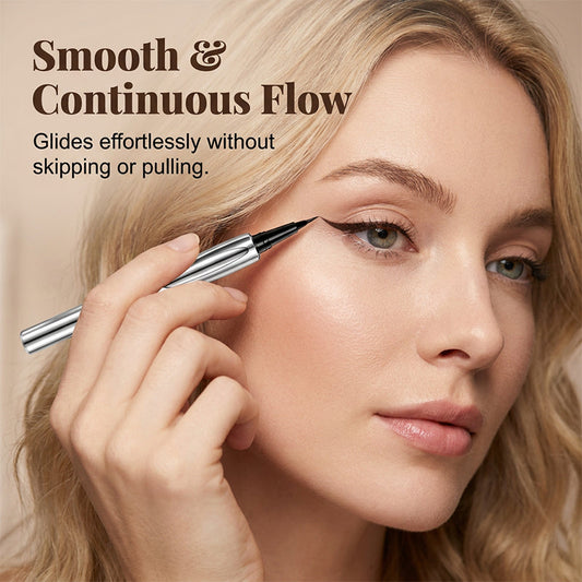 2-in-1 Eyeliner & Eyebrow Pen ✍️ Line, Define & Sculpt – One Pen, Endless Looks ✨