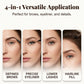 2-in-1 Eyeliner & Eyebrow Pen ✍️ Line, Define & Sculpt – One Pen, Endless Looks ✨