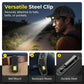 💥 [50% OFF Limited Time] 🔥 Magnetic Mini Keychain Torch | Ultralight (25g) | Industrial-Grade Magnetic Base | Red & Blue Warning Lights | Hands-Free Lighting – Ideal for Camping, Repairs & Emergencies ✨