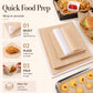 📢📢 50% OFF !! ⏰ Food-Grade Greaseproof Paper Sheets – Non-Stick, Oil-Resistant & Perfect for Baking, Roasting & Frying 🍪✨