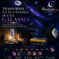 🌌 50% OFF NOW! 💫 USB Starry Sky Projection Lamp – 13 Interchangeable Film Discs & Flexible Neck, Bedroom Night Light ✨