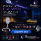 🌌 50% OFF NOW! 💫 USB Starry Sky Projection Lamp – 13 Interchangeable Film Discs & Flexible Neck, Bedroom Night Light ✨