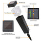 ☀️💡 Solar-Powered De-Icing Light – Smart Temperature Sensor Auto-On | Eco-Friendly, Wireless & Weatherproof.