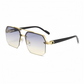 Men's Stylish Geometric Polygon Sunglasses 🕶️ Sharp Angles, Sharp Look – A Modern Edge for Sunny Days ✨