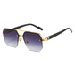 Men's Stylish Geometric Polygon Sunglasses 🕶️ Sharp Angles, Sharp Look – A Modern Edge for Sunny Days ✨