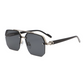 Men's Stylish Geometric Polygon Sunglasses 🕶️ Sharp Angles, Sharp Look – A Modern Edge for Sunny Days ✨