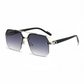 Men's Stylish Geometric Polygon Sunglasses 🕶️ Sharp Angles, Sharp Look – A Modern Edge for Sunny Days ✨