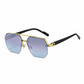 Men's Stylish Geometric Polygon Sunglasses 🕶️ Sharp Angles, Sharp Look – A Modern Edge for Sunny Days ✨