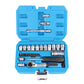 🧰 Every Spanner You’ll Ever Need. 29pc Multi-Size Socket Kit in a Portable Case. Half Price Today. Free UK Delivery