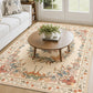 🌸 Your floor is naked. It's begging for this rug. Vintage floral print, cloud-soft velvet & a pattern that makes any room feel complete. 😌✨