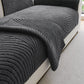 ✨ Guard Your Couch, Love the Look – Luxury Cotton Velvet Cushion Cover with Anti-Slip Backing. Half Price. UK Dispatch
