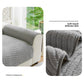 ✨ Guard Your Couch, Love the Look – Luxury Cotton Velvet Cushion Cover with Anti-Slip Backing. Half Price. UK Dispatch