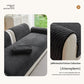 ✨ Guard Your Couch, Love the Look – Luxury Cotton Velvet Cushion Cover with Anti-Slip Backing. Half Price. UK Dispatch