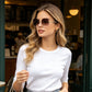 Statement Rimless Sunglasses 🕶️ No Frames, No Limits – A Bold, Minimalist Look for Sunny Days ✨