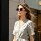 Statement Rimless Sunglasses 🕶️ No Frames, No Limits – A Bold, Minimalist Look for Sunny Days ✨