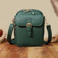 Vintage Large-Capacity Messenger Bag 🎒 Worn-In Charm, Built to Carry Everything ✨