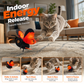 ⏳ Time-Limited Special ⏰ Smart Sensing Flapping Butterfly Toy for Cats – Auto-Motion Activation, Realistic Flutter & Endless Play 🦋✨