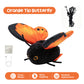 ⏳ Time-Limited Special ⏰ Smart Sensing Flapping Butterfly Toy for Cats – Auto-Motion Activation, Realistic Flutter & Endless Play 🦋✨