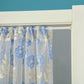 Lace Short Door Curtain with Tassels 🚪 A Touch of Vintage Romance for Every Doorway ✨