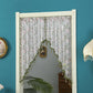 Lace Short Door Curtain with Tassels 🚪 A Touch of Vintage Romance for Every Doorway ✨