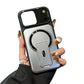 ✨ One Case, Three Upgrades – Magnetic, Flip Lens Cover & No-Bulk Stand. Fits iPhone 14/15. UK Dispatch