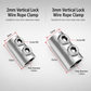 📐⚡ 50% OFF! 🛠️ Vertical Clamp – Easy Installation & Strong Holding Tool