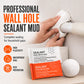 🎉 2026 Sale — Over 22,000 Sold! 💞 Waterproof Wall Hole Sealing Clay for Air Conditioner Pipes – Stops Draughts, Damp & Pests – Mouldable, Quick-Dry & Paintable ✨