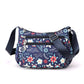 Women's Elegant Nylon Travel Messenger Bag 🎒 Sleek, Spacious & Ready to Go – Your Everyday Carry Companion ✨