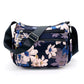 Women's Elegant Nylon Travel Messenger Bag 🎒 Sleek, Spacious & Ready to Go – Your Everyday Carry Companion ✨