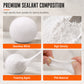 🎉 2026 Sale — Over 22,000 Sold! 💞 Waterproof Wall Hole Sealing Clay for Air Conditioner Pipes – Stops Draughts, Damp & Pests – Mouldable, Quick-Dry & Paintable ✨