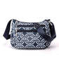 Women's Elegant Nylon Travel Messenger Bag 🎒 Sleek, Spacious & Ready to Go – Your Everyday Carry Companion ✨