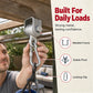 🔧 2026 Sale – 22,800+ Sold! Heavy‑Duty Swing Hanger, Supports 400 lbs, Rust‑Proof & Easy to Install ⚙️