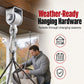 🔧 2026 Sale – 22,800+ Sold! Heavy‑Duty Swing Hanger, Supports 400 lbs, Rust‑Proof & Easy to Install ⚙️