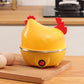 📢📢 50% OFF !! ⏰ Multifunction Rapid Egg Boiler – Soft, Medium & Hard Eggs at the Touch of a Button – Also Steams Veg, Dumplings & More 🥚✨