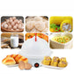 📢📢 50% OFF !! ⏰ Multifunction Rapid Egg Boiler – Soft, Medium & Hard Eggs at the Touch of a Button – Also Steams Veg, Dumplings & More 🥚✨