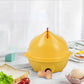 📢📢 50% OFF !! ⏰ Multifunction Rapid Egg Boiler – Soft, Medium & Hard Eggs at the Touch of a Button – Also Steams Veg, Dumplings & More 🥚✨