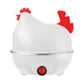 📢📢 50% OFF !! ⏰ Multifunction Rapid Egg Boiler – Soft, Medium & Hard Eggs at the Touch of a Button – Also Steams Veg, Dumplings & More 🥚✨
