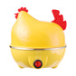 📢📢 50% OFF !! ⏰ Multifunction Rapid Egg Boiler – Soft, Medium & Hard Eggs at the Touch of a Button – Also Steams Veg, Dumplings & More 🥚✨