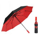 ☔🌞 50% OFF! 🌂 Large Automatic Sun & Rain Umbrella – 125cm Extra-Large Canopy, UV-Resistant & Quick-Dry – Perfect for British Weather All Year Round ✨