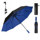 ⏳Time-Limited Special⏰ Windproof Compact Umbrella – 10 Reinforced Ribs & Water-Repellent Canopy, Stay Dry from Door to High Street ☔🏠