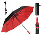 ☔🌞 50% OFF! 🌂 Large Automatic Sun & Rain Umbrella – 125cm Extra-Large Canopy, UV-Resistant & Quick-Dry – Perfect for British Weather All Year Round ✨