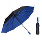 ☔🌞 50% OFF! 🌂 Large Automatic Sun & Rain Umbrella – 125cm Extra-Large Canopy, UV-Resistant & Quick-Dry – Perfect for British Weather All Year Round ✨
