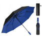 ☔🌞 50% OFF! 🌂 Large Automatic Sun & Rain Umbrella – 125cm Extra-Large Canopy, UV-Resistant & Quick-Dry – Perfect for British Weather All Year Round ✨