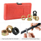 📢📢 50% OFF !! ⏰🎉 2026 Sale — Over 27,400 Sold! 🔧 8-Piece Automotive Thread Repair Tool Set – Hardened Steel Damaged Screw & Bolt Restorer ✨