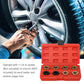 📢📢 50% OFF !! ⏰🎉 2026 Sale — Over 27,400 Sold! 🔧 8-Piece Automotive Thread Repair Tool Set – Hardened Steel Damaged Screw & Bolt Restorer ✨