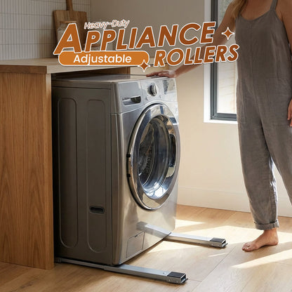 🏠 Shift Heavy Units in Seconds, Zero Floor Damage. Adjustable Length, Non‑Slip Mats. 50% Off Today. UK Dispatch