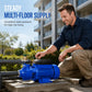 🚿 End Weak Showers. Self-Priming Water Pressure Booster Pump – Fits 15mm Pipe. Half Price. UK Stock