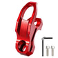 📢📢 50% OFF !! ⏰ Secure-Carry Handlebar Hook – Heavy-Duty, Rotating & Perfect for Shopping Bags, Takeaway & Everyday Errands 🛍️✨